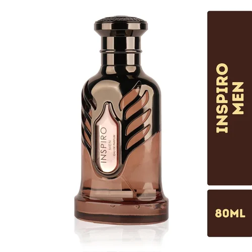 Vista 2 de INSPIRO MEN Eau de Parfum Eau De Perfum Perfum Frgrance de larga duración Para hombre y mujer 3.4 fl oz