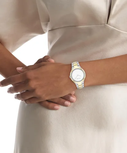 Vista 4 de Calvin Klein Admire Reloj de cuarzo atemporal para mujer