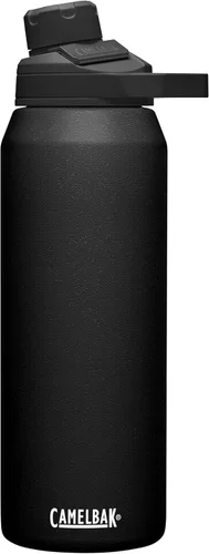 Vista 30 de CamelBak Botella de agua de acero inoxidable aislada al vacío Chute Mag Blanco