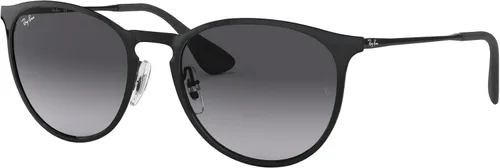 Vista 2 de Ray-Ban RB3539 Erika Gafas de sol redondas de metal
