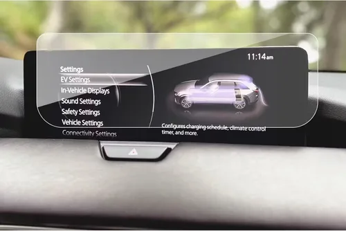 Vista 9 de SXCY Protector de pantalla táctil para Mazda CX50 2024 2025 2026