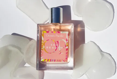Vista 6 de Ocean Pacific Sea Beauty for Her Eau De Parfum 3.4 onzas en aerosol, 3.4 onzas fluidas