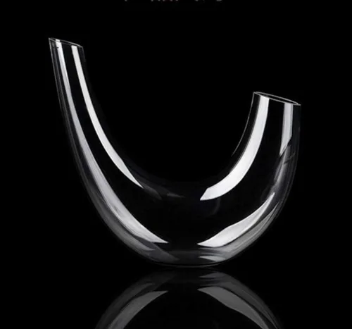 Vista 11 de Decantador de vino aireador – 100% soplado a mano sin plomo vidrio de cristal de vino tinto jarra de vino regalo para los amantes del vino