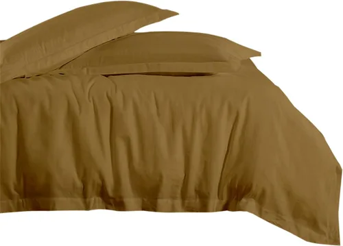 Vista 23 de Juego de cama de 5 piezas, 100% algodón egipcio de 600 hilos, fundas de almohada y sábana bajera con bolsillo extra profundo, ropa de cama suave