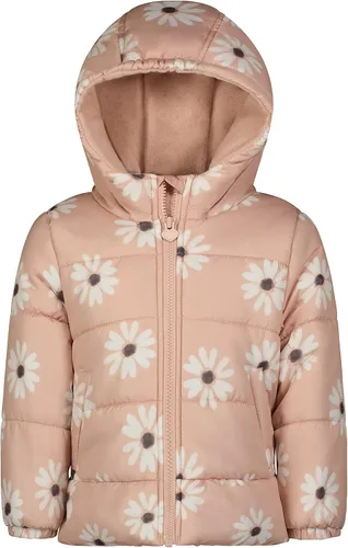 Vista 10 de Simple Joys by Carter's baby-girls Water-resistant Snowsuit Set - Hooded Winter Jacket