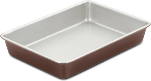 Vista 12 de Cuisinart Bandeja para hornear, bandeja de 17 pulgadas para hornear, bronce, AMB-17BSBZ