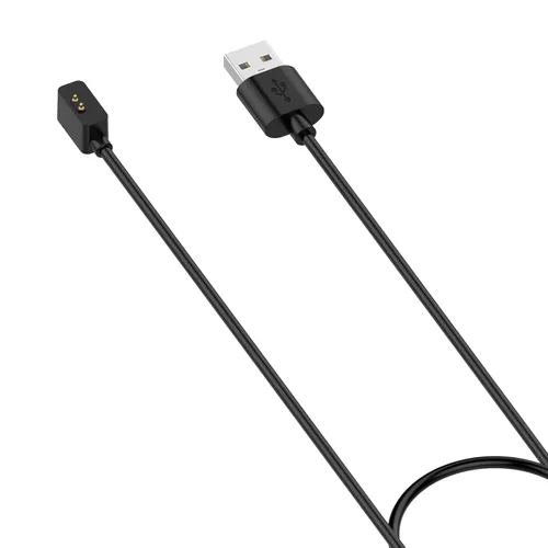 Vista 3 de Compatible con el cable de carga USB de repuesto Redmi Watch 3, cables de carga magnética USB, accesorios para SmartWatch (3.3 ft/3.3 pies)