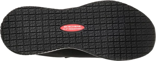 Vista 3 de Skechers Zapato de servicio de alimentos Squad Sr para mujer