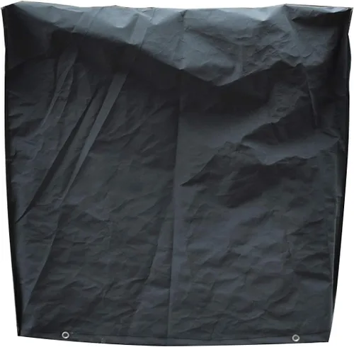 Vista 2 de Black Series - 2 fundas para sillas apilables resistentes al agua (26" WX34 DX45 H)