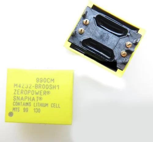 Vista 6 de 1PC M4Z32-BR00SH1 chips de batería de reserva iC original (batería pura) para placas de desarrollo informático componentes electrónicos
