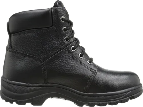 Vista 6 de Skechers Workshire - Botas de trabajo de punta de acero para mujer