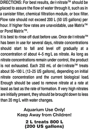 Vista 2 de des*nitrato, 2 L / 67.6 oz.