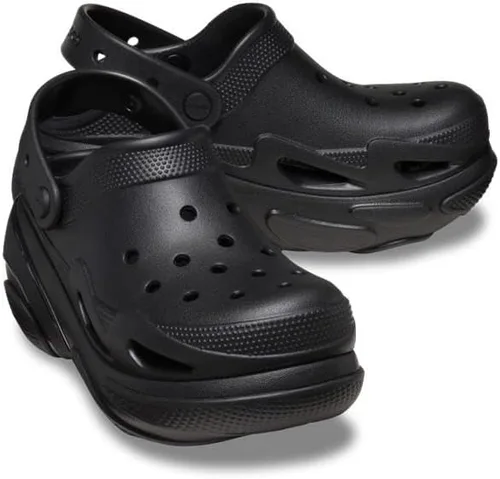 Vista 2 de Crocs Unisex-Adult Bubble Crush Clogs