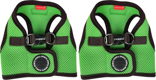 Vista 14 de Puppia Arnés Chaleco Suave B II - Negro - S