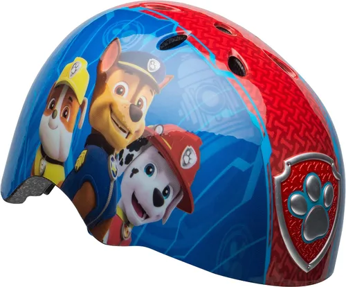 Vista 9 de Bell Paw Patrol - Cascos de bicicleta para niños y niños pequeños