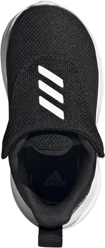 Vista 2 de adidas Zapatillas infantiles Fortarun AC, Core NegroBlanco