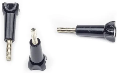 Vista 5 de DigiCharge Juego de adaptadores de montaje con tornillos para cámara de acción