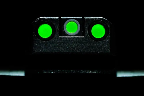 Vista 4 de HiViz® Litewave H3 Vista Tritium LitePipe Día/Noche para CZ 75