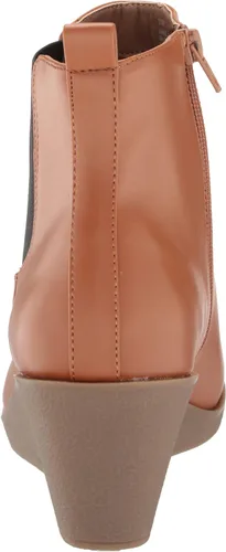 Vista 3 de Aerosoles Womens Brandi Padded Insole Casual Booties