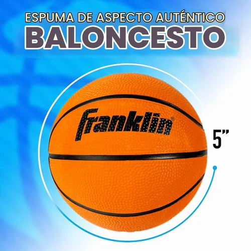 Vista 2 de Franklin Sports - Reemplazos de mini aro de baloncesto para puerta de Franklin Sports
