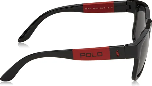 Vista 3 de Polo Ralph Lauren Ph4162 - Gafas de sol cuadradas para hombre