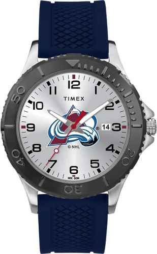 Vista 11 de Timex NHL - Reloj gamer para hombre (1.654 in)