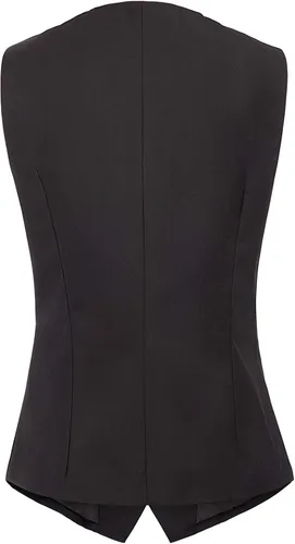 Vista 2 de GRACE KARIN Chaleco de chaleco vintage para mujer vestido steampunk chaqueta jacquard