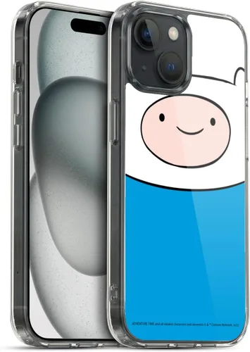 Vista 109 de Head Case Designs Funda de gel suave con licencia oficial de Adventure Time BMO Graphics compatible con Apple iPhone 7 Plus/iPhone 8 Plus