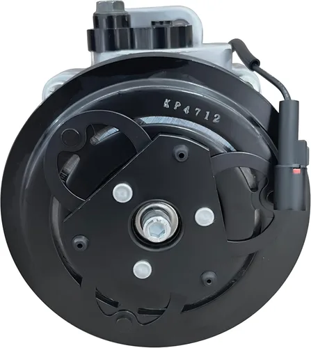 Vista 3 de RYC Nuevo compresor de aire acondicionado automotriz EH407-01