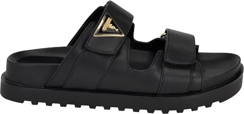 Vista 5 de Guess Sandalias Fabula para mujer Negro 001