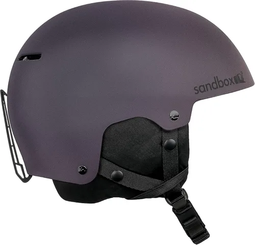 Vista 25 de Sandbox Casco unisex Icon para esquí y snowboard