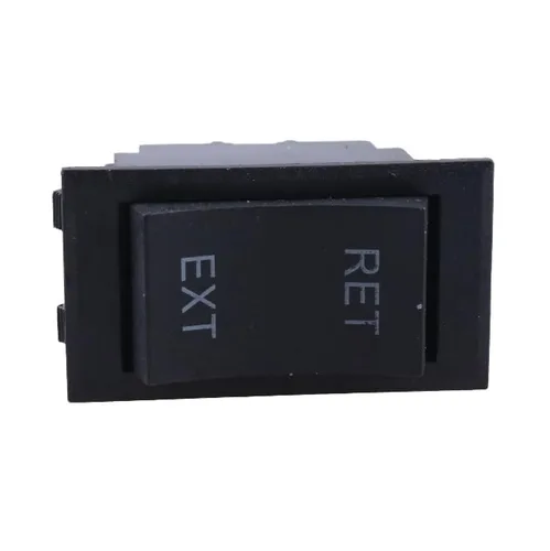 Vista 2 de DVPARTS Interruptor de enchufe de alimentación de remolque 87570 226023 para LCI Lippert Recpro F2C