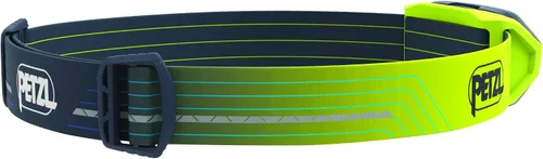 Vista 3 de PETZL Tikka CORE - Linterna frontal recargable, 450 lúmenes, color amarillo