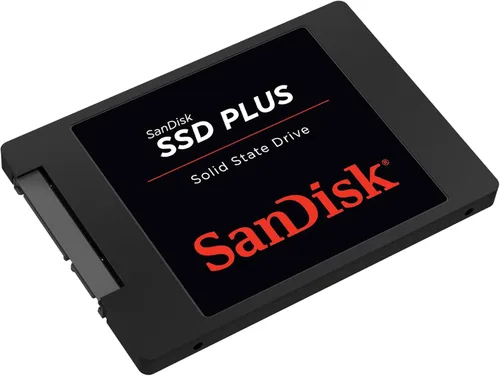 Vista 3 de SanDisk SSD PLUS 1TB SSD interno - SATA III 6 Gb/s, 2.5"/7mm, hasta 535 MB/s - SDSSDA-1T00-G27