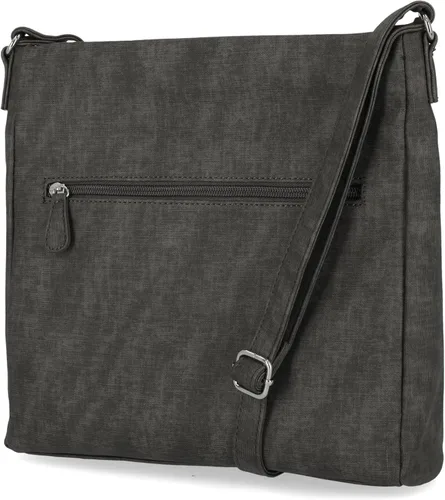 Vista 4 de MultiSac Lorraine - Bolso bandolera para mujer