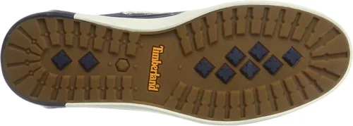 Vista 4 de Timberland Newport Bay 2 Eye Boat Ox Oxford para hombre
