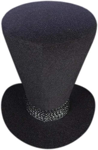 Vista 30 de Foam Party Hats: Feathers Princess Crown – Handmade Fancy Feather Crown for Weddings, Parties & Costumes