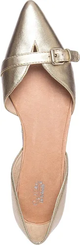 Vista 4 de Dr. Scholl 's tivoli-original Collection de la mujer, Plateado, 6 B(M) US