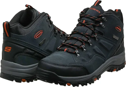 Vista 7 de Skechers Relment-Pelmo - Botas de senderismo para hombre