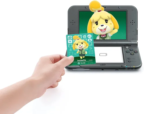 Vista 6 de Animal Crossing Amiibo Cards - Series 3