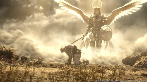 Vista 12 de FINAL FANTASY XIV, Shadowbringers - PlayStation 4