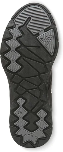 Vista 6 de Vionic Brisk Miles - Tenis deportivos con cordones para mujer con soporte oculto para arco ortopédico