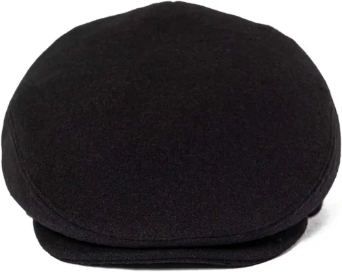 Vista 40 de Hombres Mezcla de Lana Ivy Newsboy Gorra Tweed Gatsby Cabbie Flat Hat