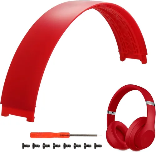 Vista 12 de Studio 2 - Accesorios de repuesto para diadema Studio 3, kit de reparación compatible con Studio 3.0 / Studio 3.0 Wireless (B0500 B0501) Diadema