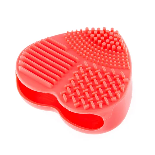 Vista 7 de Limpiador de Brochas de Maquillaje Heart InnovaGoods