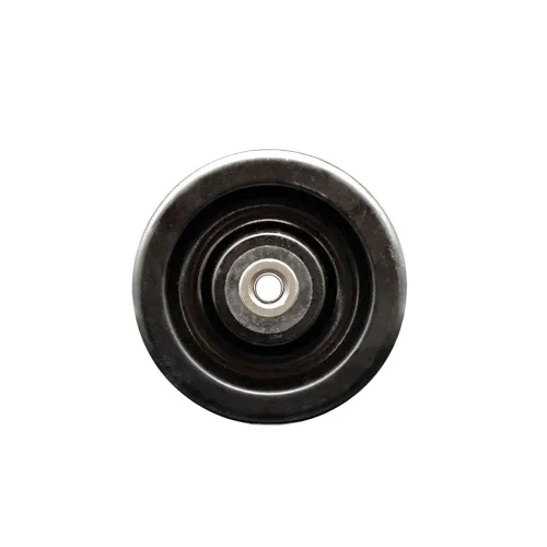 Vista 19 de Rueda fenólica de alta temperatura de 3" x 1.5" solamente - Perforación de 3/8" - Capacidad de 400 lbs por rueda - Marca Service Caster