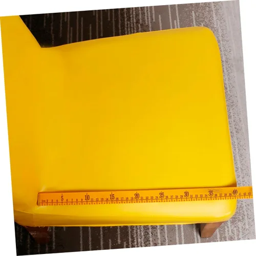Vista 4 de DECHOUS Funda para silla de dormitorio, fundas de piel para sillas de cocina, fundas protectoras para sillas de comedor, fundas de silla