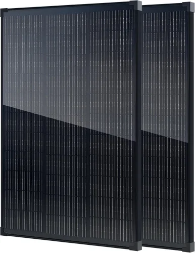 Vista 15 de el panel solar 100W, prenda impermeable de la eficacia alta IP68 del N-tipo Panel solar de 100 W