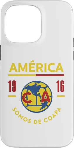 Vista 21 de iPhone 16 Club America - Puntuación grande con nuestra exclusiva funda de la colección