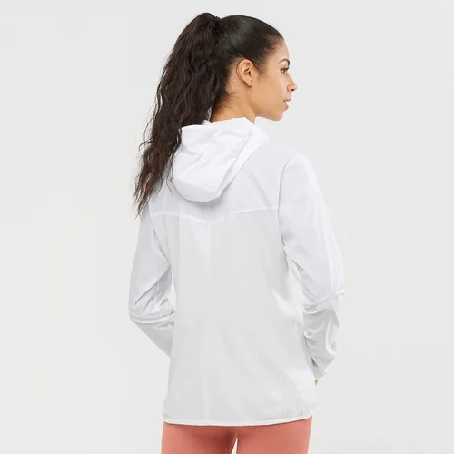 Vista 6 de Salomon Women's Standard Wind Jacket